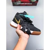 ราคา รองเท้าบาสเก็ตบอลต่อสู้ Nike Kyrie 4EpPractical คุณภาพสูง รองเท้าวิ่ง รองเท้ากีฬา (43980733795)