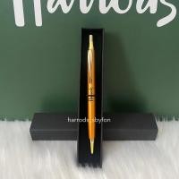 ราคา Harrods * พร้อมส่ง * ปากกาharrodsสีทอง ของแท้ 100% จากอังกฤษ (28286033911)