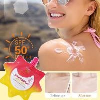 ราคา LBLS SPF 50+ Sunscreen - Facial Sun Block - Isolation Sunblock Cream - Uv Protective Cosmetics - Portable Sunscreen Milk - Lasting Repair Sunscreen (57060475830)