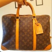 ราคา กระเป๋าหลุยส์ หนังแท้มือสอง (2825838866)