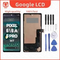 ราคา สําหรับ Google pixel6 / Pixel 6A/Pixel6pro จอแสดงผล LCD Touch Screen Digitizer Replacement (49757664817)