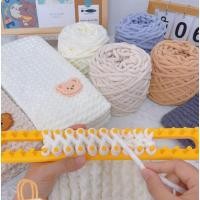 ราคา ผ้าพันคอถักเครื่องมือผู้ใหญ่ผ้าพันคอทอผ้าสิ่งประดิษฐ์,ขนสัตว์ทอผ้าสิ่งประดิษฐ์,神器diy手工者巾 (29335600182)