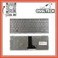 ราคา TOSHIBA Portege T230 T235 T230D T235D คีย์บอร์ดสีเงิน (26309384397)