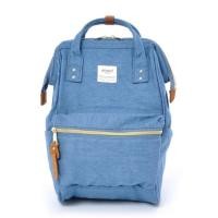 ราคา กระเป๋า Anello Denim blue (Mini) (1478565535)