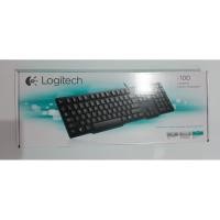 ราคา คีย์บอร์ด Logitech K100 PS/2 (26587364205)
