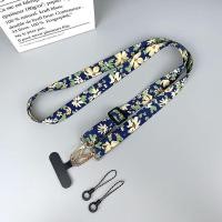 ราคา สายคล้องไหล่ สะพายข้าง ลายดอกไม้ พร้อมสายโซ่ยาว สําหรับห้อยโทรศัพท์มือถือ (24708700372)