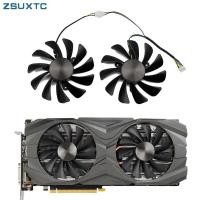 ราคา HL 95 มม.พัดลมเปลี่ยนสําหรับ Zotac GeForce GTX 1070Ti 1080 Ti GTX1070 Ti GTX1080Ti AMP Edition กราฟิกการ์ดพัดลมระบายความร้อน (44329612615)