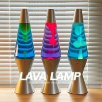 ราคา [ลด13%โค้ด"VUSPZM"] [พร้อมส่ง] Lava Lamp โคมไฟลาวา โคมไฟตั้งโต๊ะ จากน้ำแว็กซ์ขึ้นเองอัตโนมัติ (24261601294)