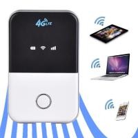 ราคา 4G Lte Pocket Router Car Home Mobile Wifi Hotspot บรอดแบนด์ไร้สาย Mifi ปลดล็อค (5060683868)