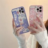 ราคา YL| For Samsung Galaxy S26 S26+ S25 S25+ S24 S24+ S23 FE S23+ S20 S20+ S21 Ultra S21+ S22 S22+ Note 10 Lite 20 flower with strap soft case (48910560260)