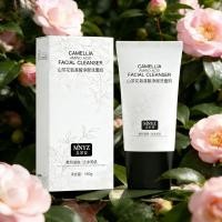 ราคา Mei Nizi Camellia Facial Cleanser Amino Acid คลีนซิ่งอ่อนโยน คลีนซิ่ง 2-in-1 ผิวแพ้ง่าย (42530836495)