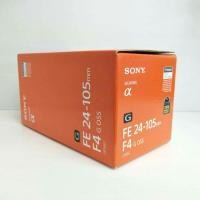 ราคา เลนส์ Sony Fe 24-105 f4 G Oss ของใหม่ยังไม่ใช้งาน (2663242100)