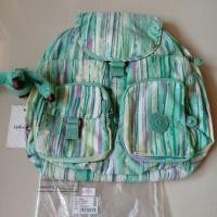 ราคา Kipling รุ่น Firefly L N ใหม่ แท้ มือ1 จากช็อป ลาย painterly pr (4305459700)