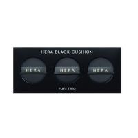 ราคา Hera Black Cushion Puff 2ea / Trio 3ea / Wish Rocket Collection Puff 2ea (21565175139)