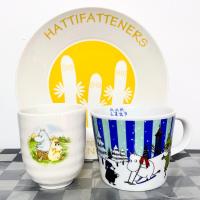 ราคา จาน ชาม แก้วกาแฟ ถ้วยชา เซรามิค มูมิน moomin (23888701654)