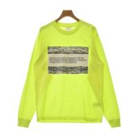 ราคา CALVIN KLEIN JEANS EST.1978 ViN Tshirt Shirt yellow fluorescent Direct from Japan Secondhand (47559031036)