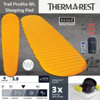 ราคา Thermarest Trail Prolite WL แผ่นรองนอนเดินป่า แผ่นรองนอนน้ำหนักเบา (41104277158)