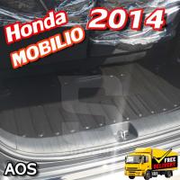 ราคา ถาดท้าย MOBILIO 2014 ถาดท้ายรถยนต์ สำหรับวางสัมภาระหลังรถ พรีออเดอร์ 5-7 วัน ( AOS ) (26507142056)
