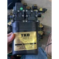 ราคา มอเตอร์แบตเตอรรี่พ่นยา ปั้มแบตเตอรรี่เครื่องพ่นยาคู่ ใหญ่ 12v 10.3bar (22683344217)