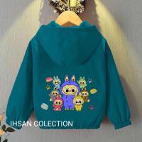 ราคา CHILDRENS LOSBAN JACKET WITH MABU MACORONI PICTURE (45159588783)