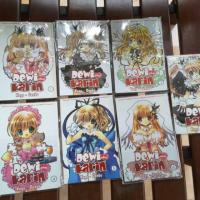ราคา การ์ตูนเทพธิดาคาริน* (27793572258)