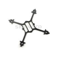 ราคา Happymodel Crux3 อะไหล่ 115 มม.ฐานล้อคาร์บอนไฟเบอร์แผ่นด้านล่างสําหรับ RC FPV Racing Drone (42705328984)