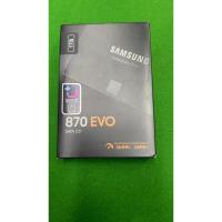 ราคา SAMSUNG 870 EVO 1TB SSD SATA ของใหม่ ถูก คุ้มค่า แน่นอน (29812211617)