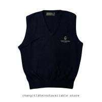 ราคา Gianni Valentino - Knitted Vest (53956236029)