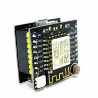ราคา ESP8266 Witty Cloud Development Board ESP12F WiFi Module (56857989648)