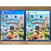 ราคา [Ps4/Ps5] Sackboy - A Big Adventure [เล่นได้4คน][มือ1/มือ2] (26321256569)
