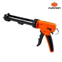 ราคา PUMPKIN ปืนยิงกาวซิลิโคน Heavy Duty รุ่น 2 ระบบ มาพร้อมระบบพิเศษที่ป้องกันการไหล รุ่น PTT-9CKAL (30415) (29357061243)