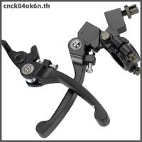 ราคา CNC klx CRF XR50-250เบรคมือจับพับได้คลัชอลูมิเนียมสีดำพับได้ก้านเบรกจักรยานคลัทช์รถจักรยานยนต์คันเบรคคอน th (48359674486)