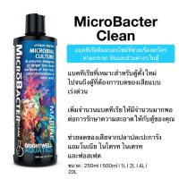 ราคา Brightwell Aquatics MicroBacter Clean แบคทีเรียสำหรับตู้ตั้งใหม่ น้ำจืดและน้ำทะเล (29571453071)