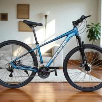 ราคา จักรยานเสือภูเขา Veneno X7 by PINELLI 2025 เกียร์ Shimano 3x7sp ลบรอยเชื่อม ซ่อนสาย ล้อ 29er (22261289433)