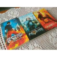 ราคา The Legend Trilogy Novel (Legend Prodigy Champion) โดย Marie Lu [Preloved] (28582015154)