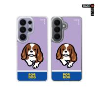 ราคา CaseClub เคสซัมซุง เคสแม่เหล็ก ลาย Join The Club Cavalier Join The Club คาวาเลียร์ คิง ชาลส์ สแปเนียล S26/S26 Ultra (49156854733)