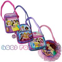 ราคา รวม-กระเป๋าสะพายข้าง Princess เจ้าหญิง ลายลิขสิทธิ์แท้ (2304277667)