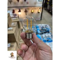 ราคา IWACHI หลอดไฟLED หลอดไส้เอดิสัน E27 G45 2วัตต์ (25251647286)