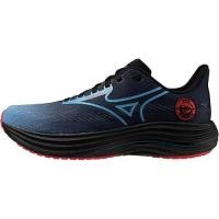 ราคา Mizuno Running shoes Wave Rider 29 Light Blue Black Red 28.5 cm 2E (49607378433)