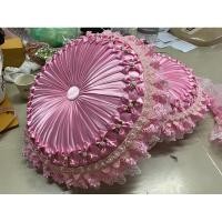 ราคา หมอนฟักทอง หมอนรับไหว้งานแต่ง หมอนรองแขนรับไหว้ หมอนรับไหว้งานแต่ง (2814675872)