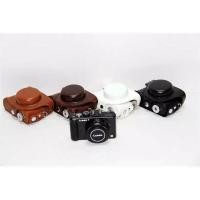 ราคา กระเป๋ากล้อง Panasonic LX7 LX5 ซองหนังกล้อง LX3 เคสกล้อง Leica D6 เคสป้องกันกล้อง (46809286841)