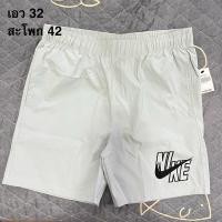 ราคา พร้อมส่ง‼️ กางเกงขาสั้นผ้าร่มปัก Nike ใส่สบาย ใส่ได้ทั้งชาย หญิง (29503851329)