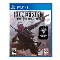 ราคา Homefront: The Revolution Ps4 (มือ2)z.3 (22324799666)