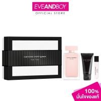 ราคา NARCISO RODRIGUEZ - For Her XM25 EDP 100ml+Body Lotion 50ml+EDP 10ml ฟอร์เฮอร์ โอเดอเพอร์ฟูม คริสต์มาสเซ็ทดี (25447010312)