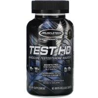 ราคา Muscletech, Performance Series, Test HD, Hardcore Testosterone Booster 90 Rapid-Release Caplets พร้อมส่ง หมดอายุ02/2024 (2983252803)