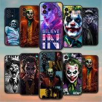 ราคา ฝาครอบ TPU แบบเต็มป้องกัน Samsung Galaxy J4 J6 J8 2018 J4 J6 Plus หรือ J4 J6 Prime X394 Joker เคสโทรศัพท์ซิลิคอนสีดํา (47358624490)