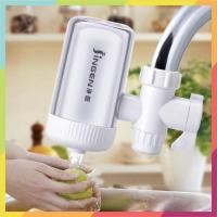 ราคา (สินค้าพรีเมี่ยม) (สินค้าพรีเมี่ยม) เครื่องกรองน้ําธรรมชาติโดยตรงที่ก๊อกน้ํา NEW version NEW RO 5Layer (52010644439)