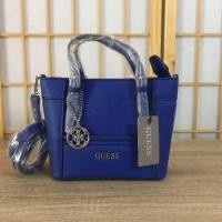 ราคา GUESS SAFFIANO MINI CROSS BODY BAG (2019716057)
