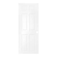 ราคา PARAZZO ประตูภายนอก UPVC MN003 90X200 ซม. สีขาว เจาะลูกบิด จัดส่งโดย HomePro (27734560878)