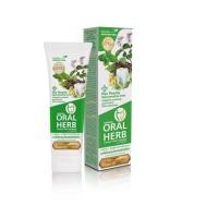 ราคา Oral Herb ยาสีฟันสมุนไพรออรัลเฮิร์บ 30 กรัม แพค 6 กล่อง (23534639718)